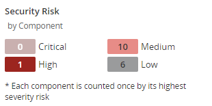 Security Risk Popup - Project Version